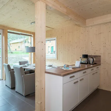 Chalet Kreischberg Chalet 44b Chalé